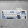 Ajazz AF98 PLUS biała - 1536381 - zdjęcie 9